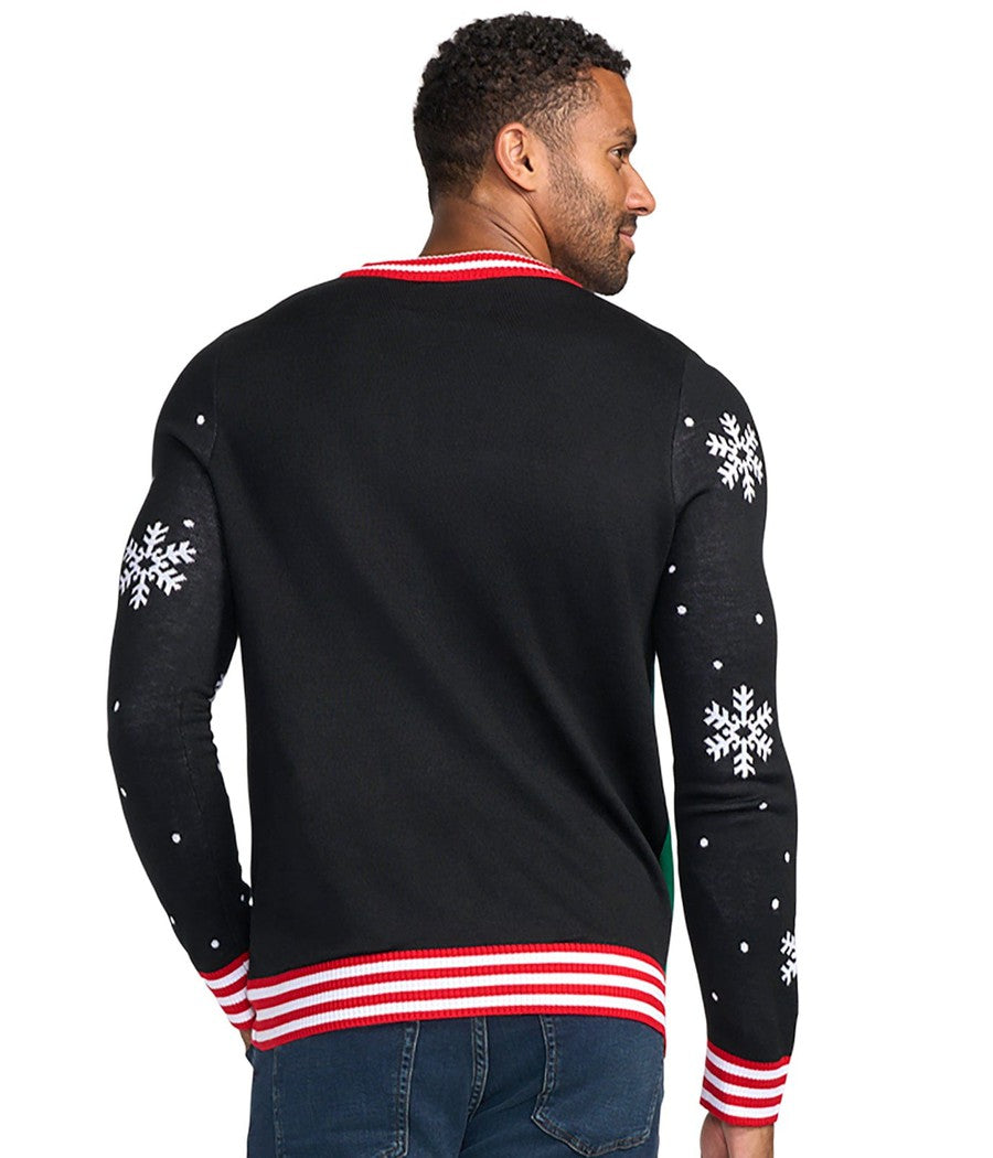 Ugly sales golf sweater