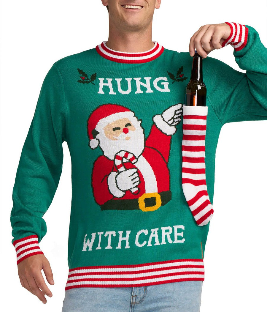 Well hung christmas on sale sweater