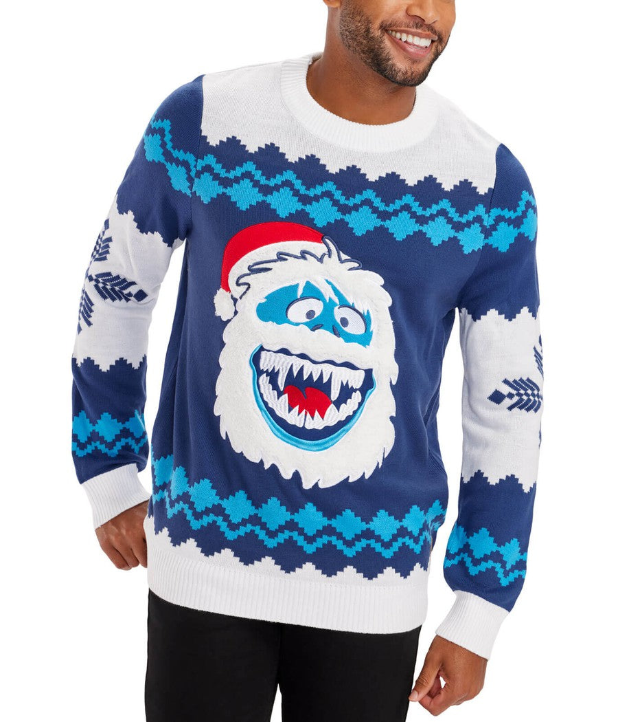 Men's Bumble Ugly Christmas Sweater