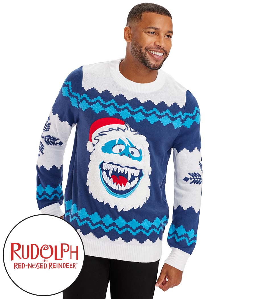 Men's Bumble Ugly Christmas Sweater