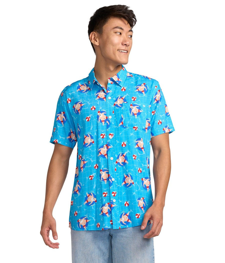 Hawaiian Shirts for Men: Shop Men's Hawaiian Shirts | Tipsy Elves