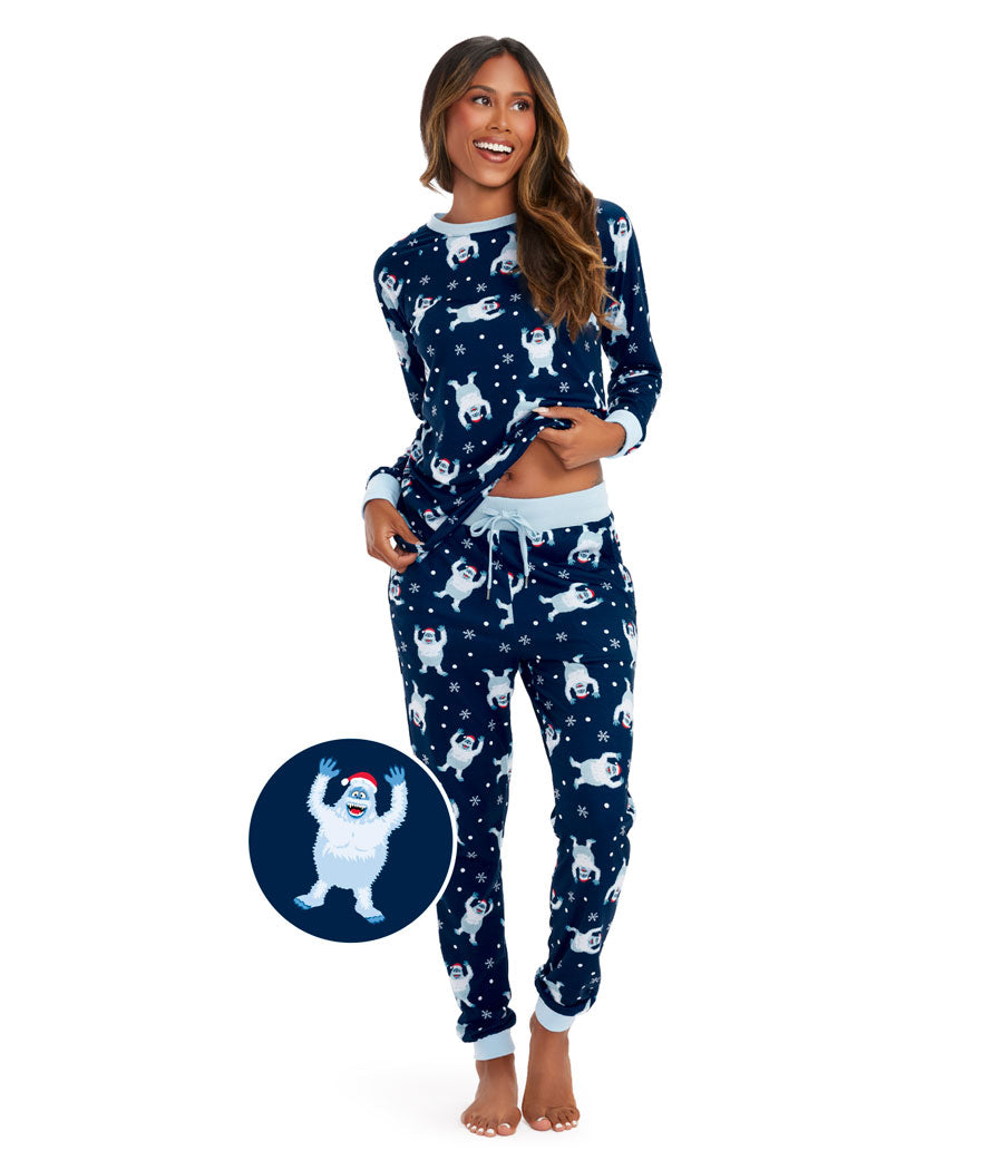 Women's Bumble Pajama Set