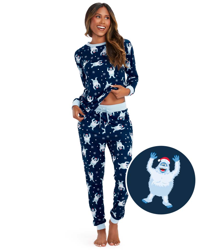 Women's Bumble Pajama Set