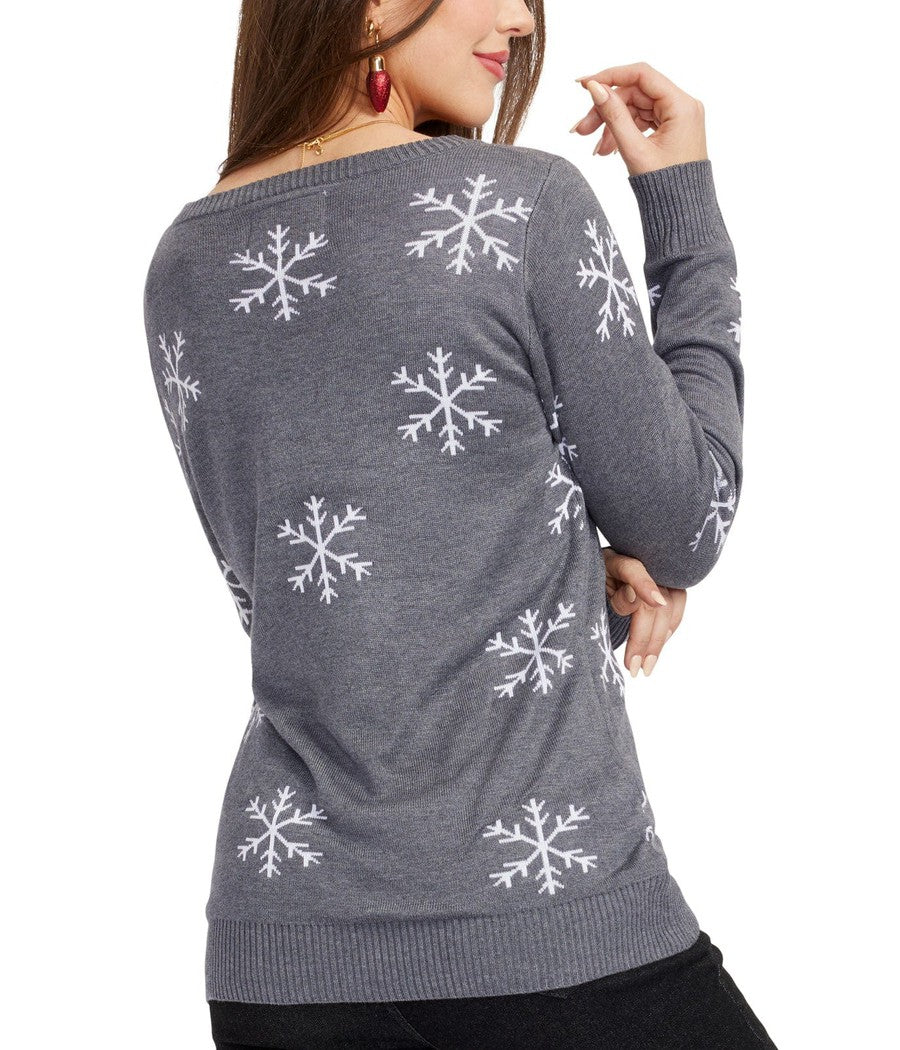 Women's Ugly Christmas Sweaters 2023  Fun & Festive Christmas Sweaters for  Women – Tipsy Elves