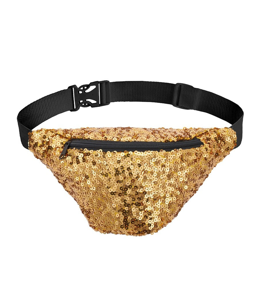 Gold sequin fanny on sale pack