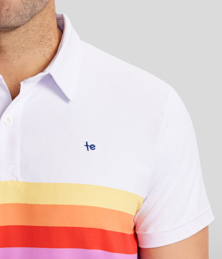 Men's Santa Fe Golf Polo