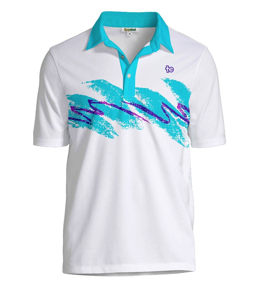 Men's Rip 'N Sip Disc Golf Polo