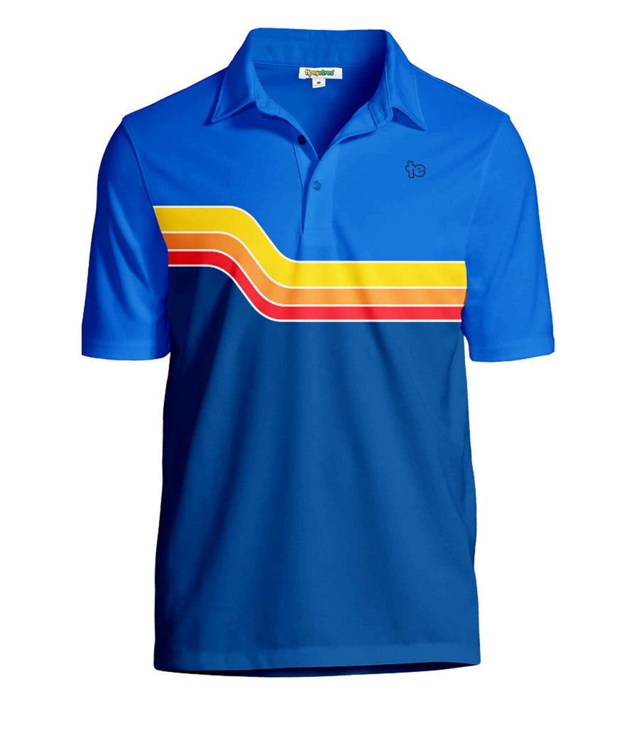 Men's Surfside Slice Golf Polo