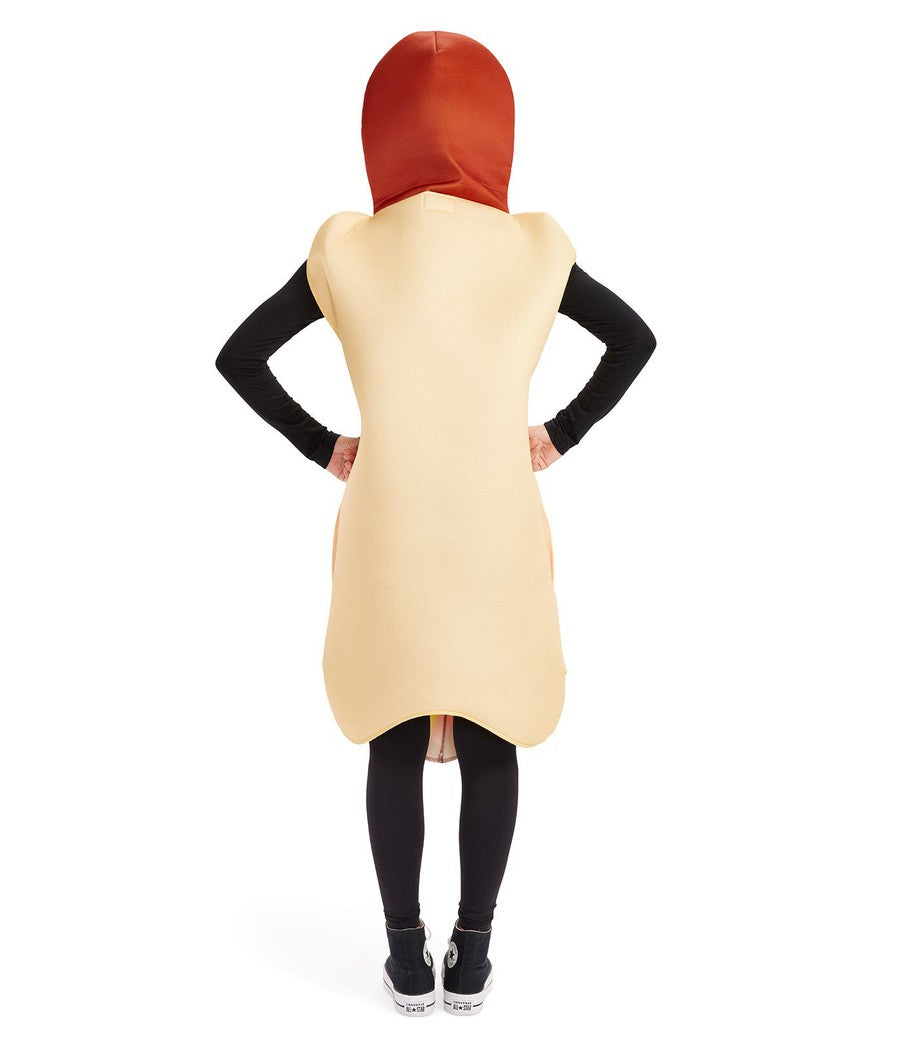 Women's Hot Dog Costume