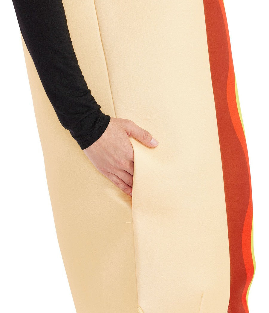 Women's Hot Dog Costume