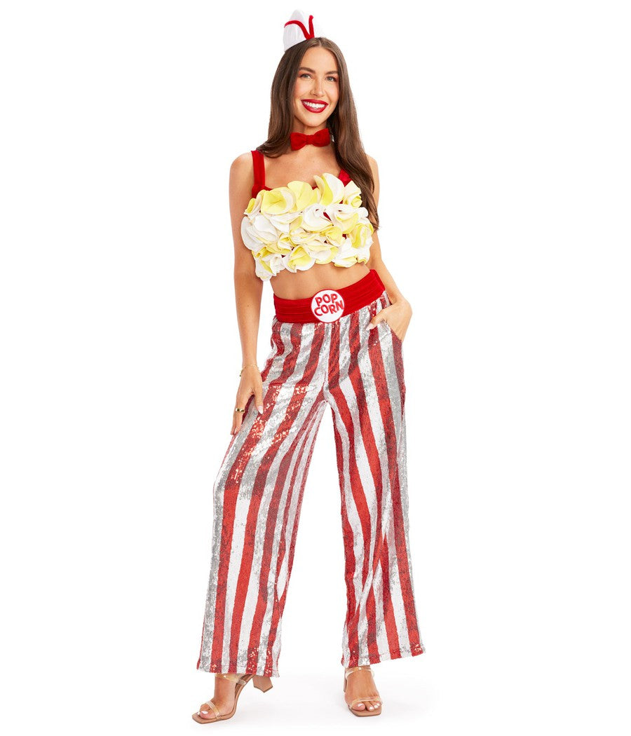 Popcorn Costume