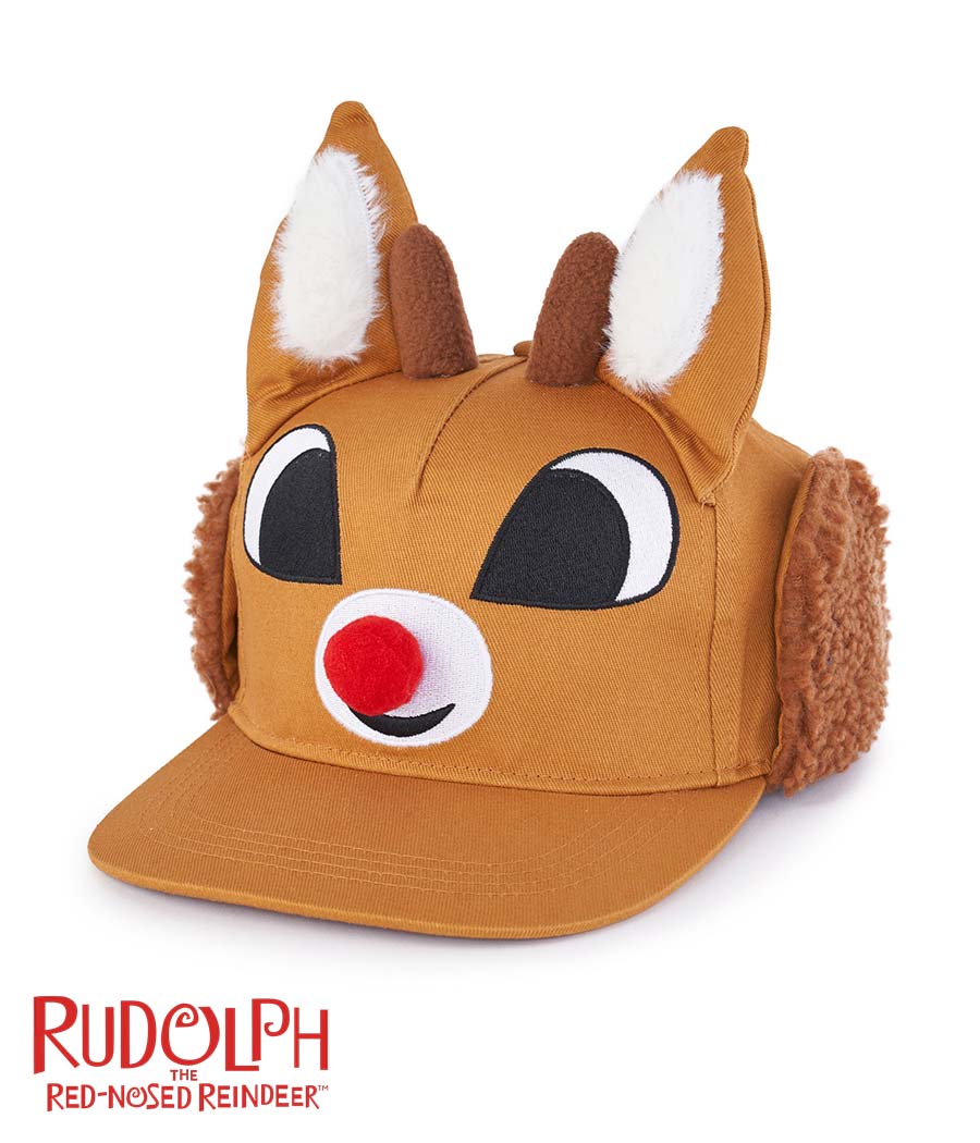 Rudolph Hat