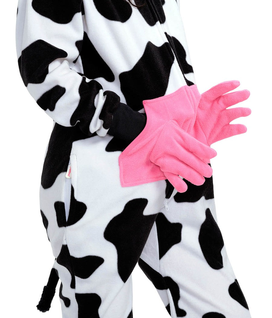 Cow onesies online walmart