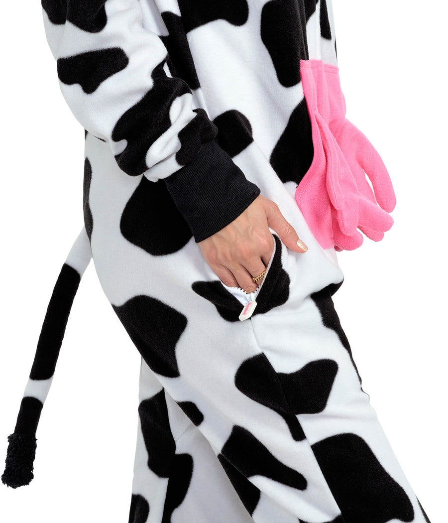 Womens store cow costume