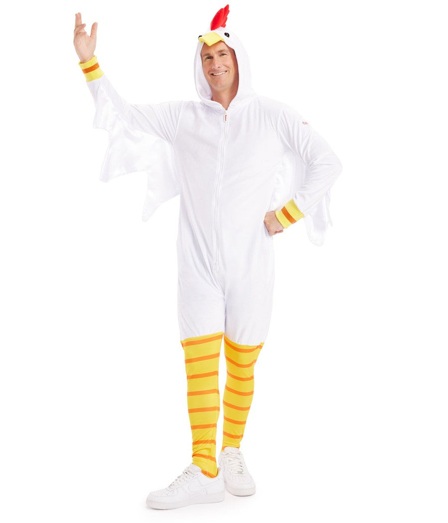 Men's Chicken Costume