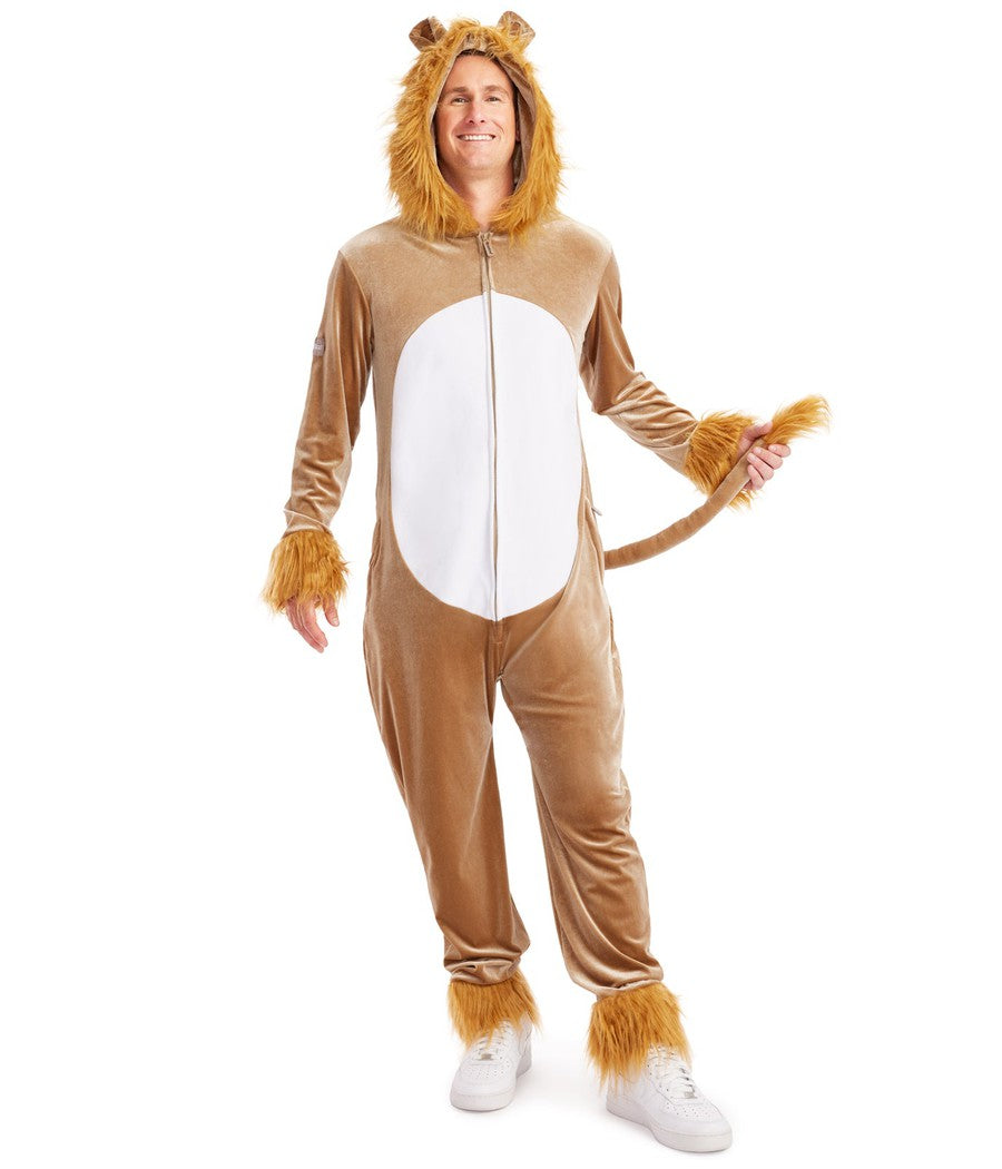 Men's Lion Costume