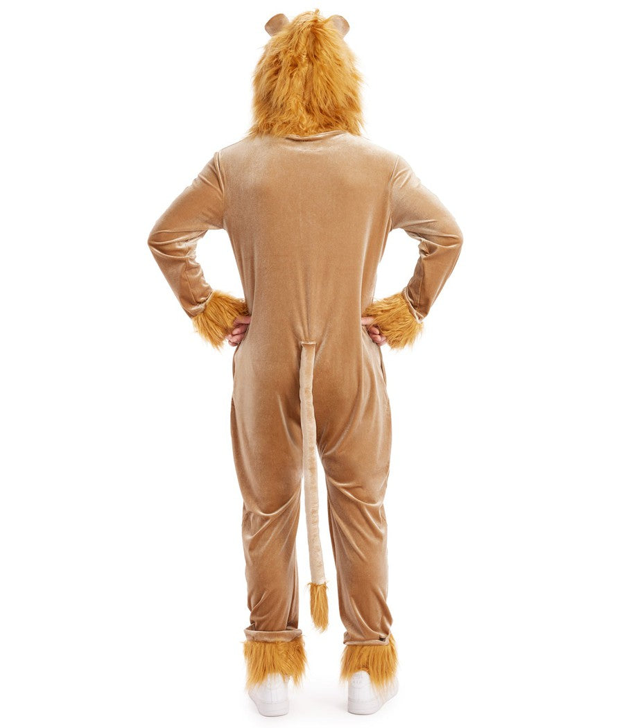 Men's Lion Costume