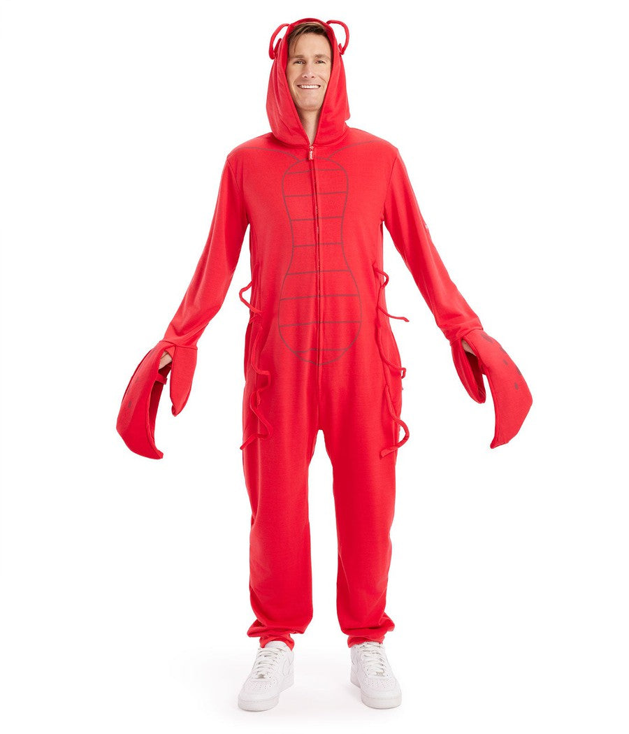 Men's Lobster Costume