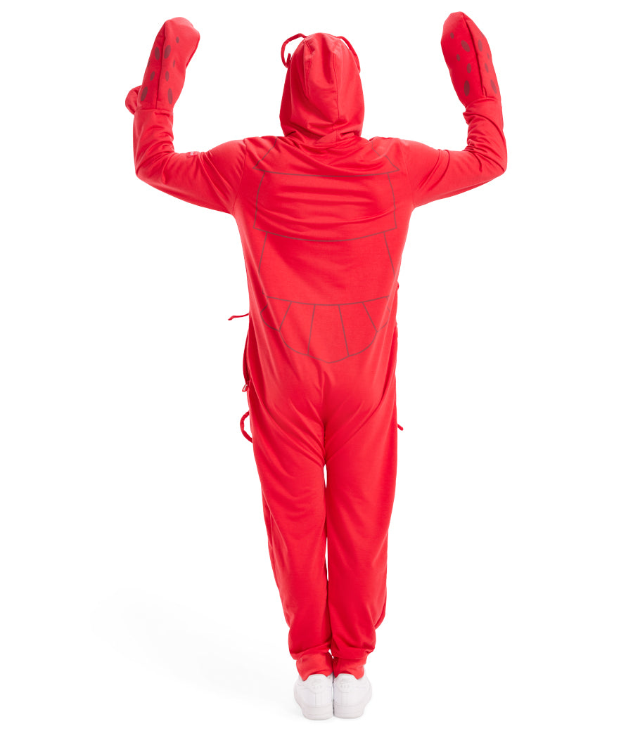 Men's Lobster Costume