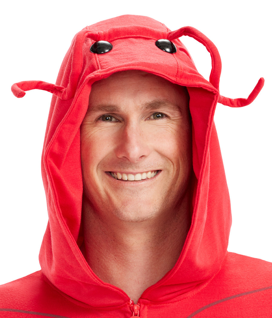 Men's Lobster Costume