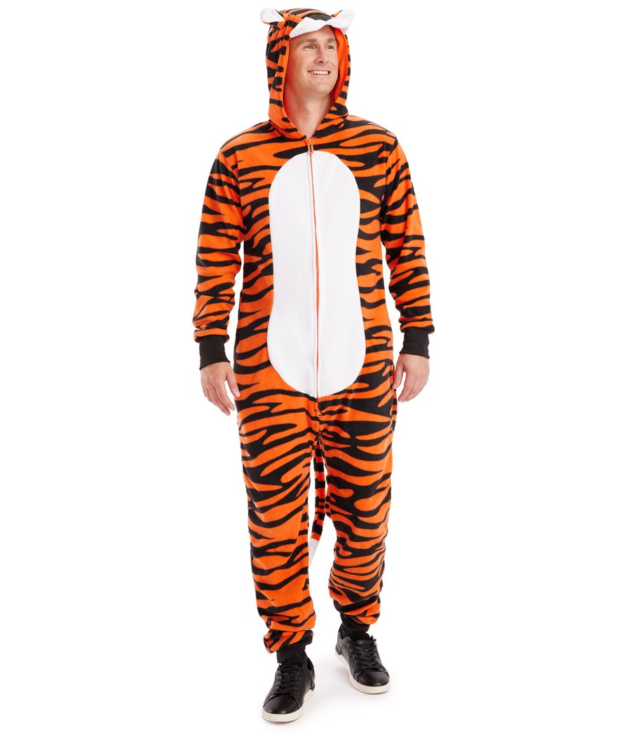 Men's Tiger Costume