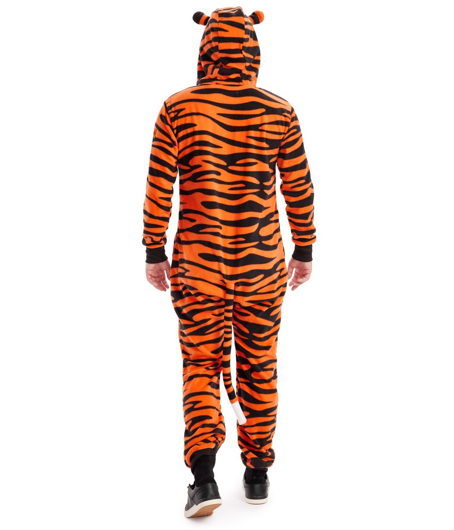 Men's Tiger Costume