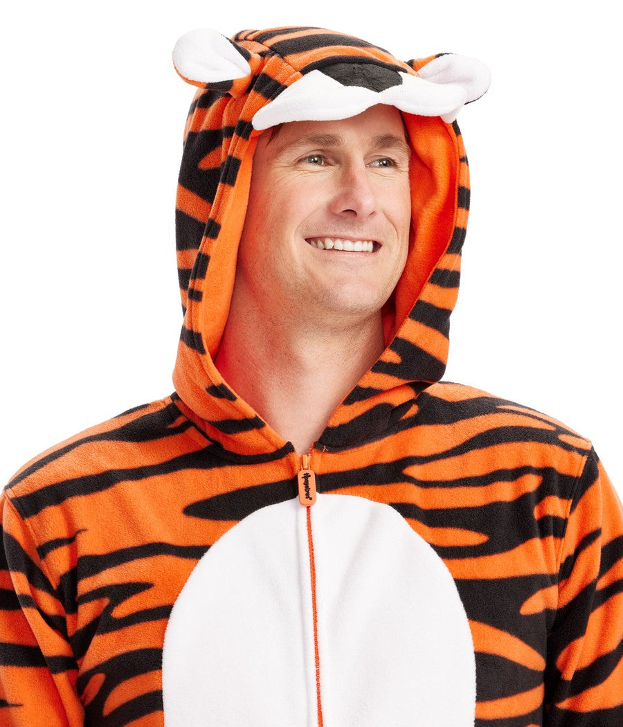 Men's Tiger Costume