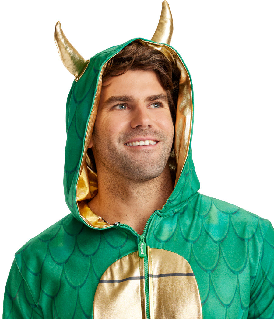 Men's Dragon Costume