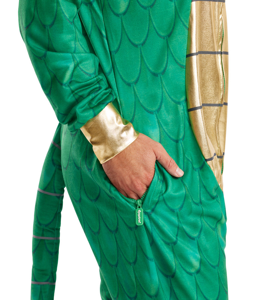 Men's Dragon Costume