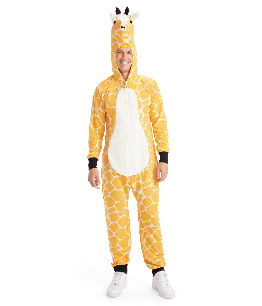 Men's Giraffe Costume