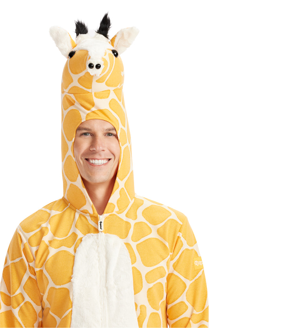 Men's Giraffe Costume