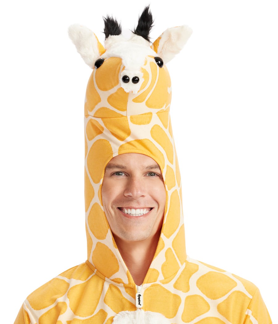 Men's Giraffe Costume