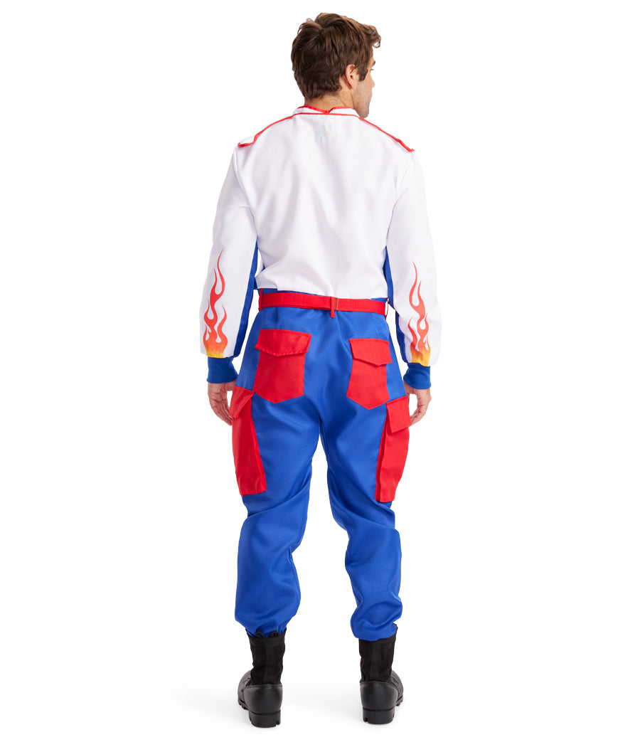 Men's Talladega Racer Costume Image 2