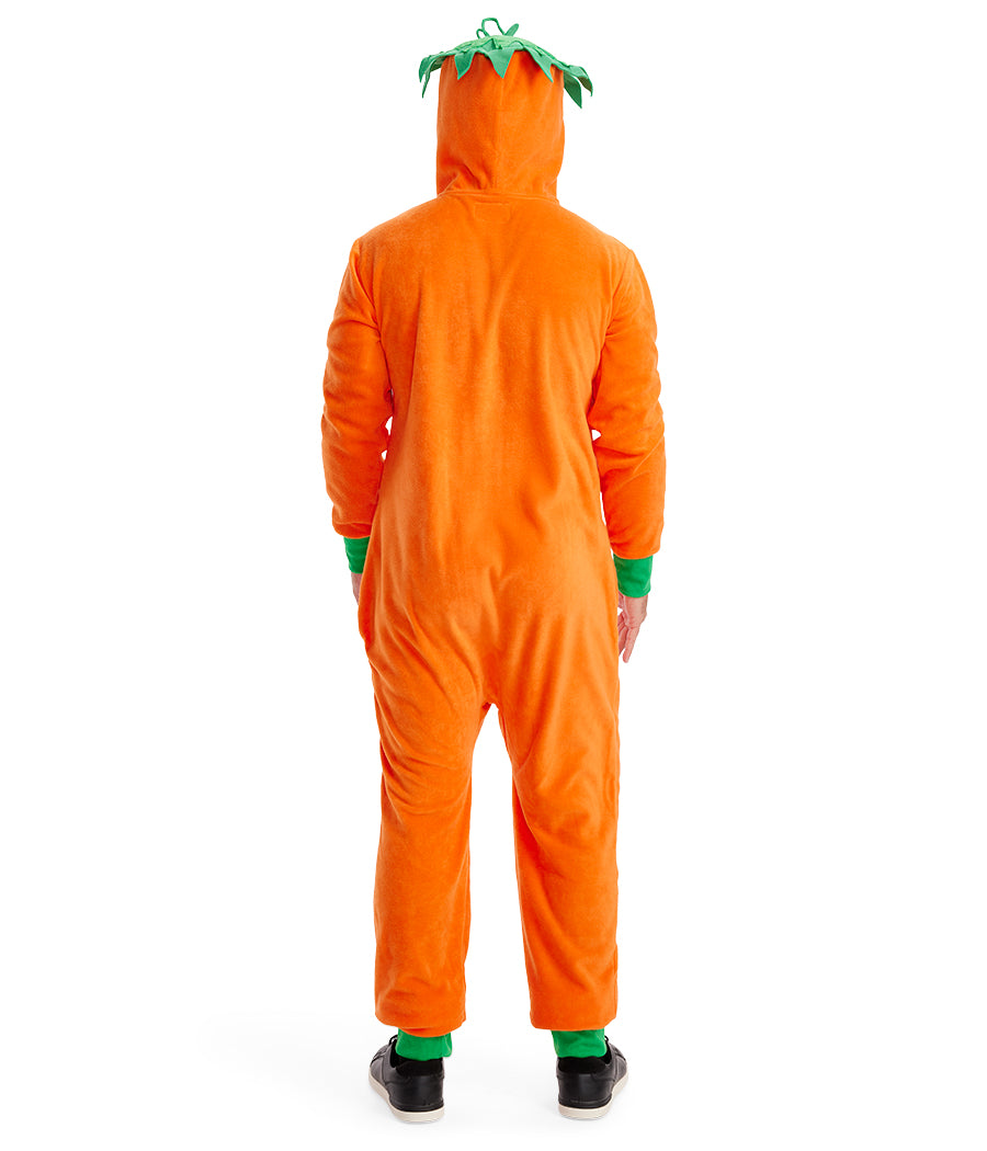 Men's Pumpkin Costume Image 2