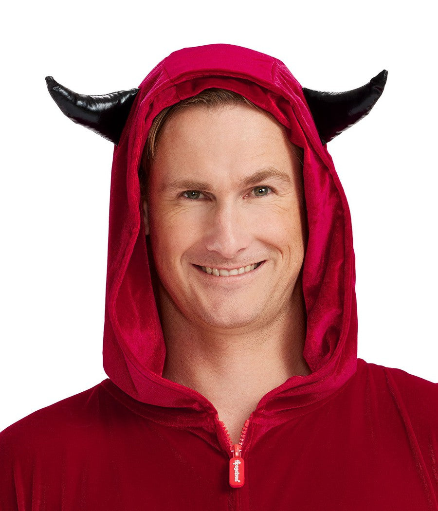 Men's Devil Costume w/ Wings