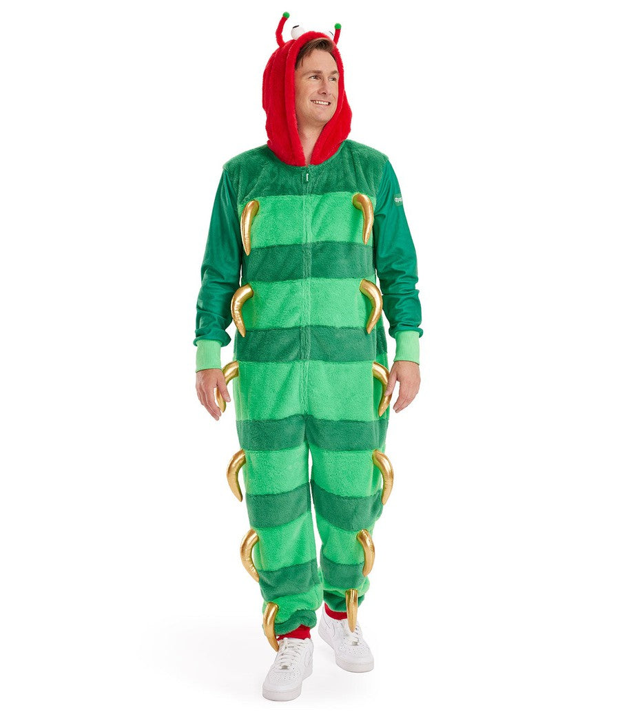 Men's Caterpillar Costume