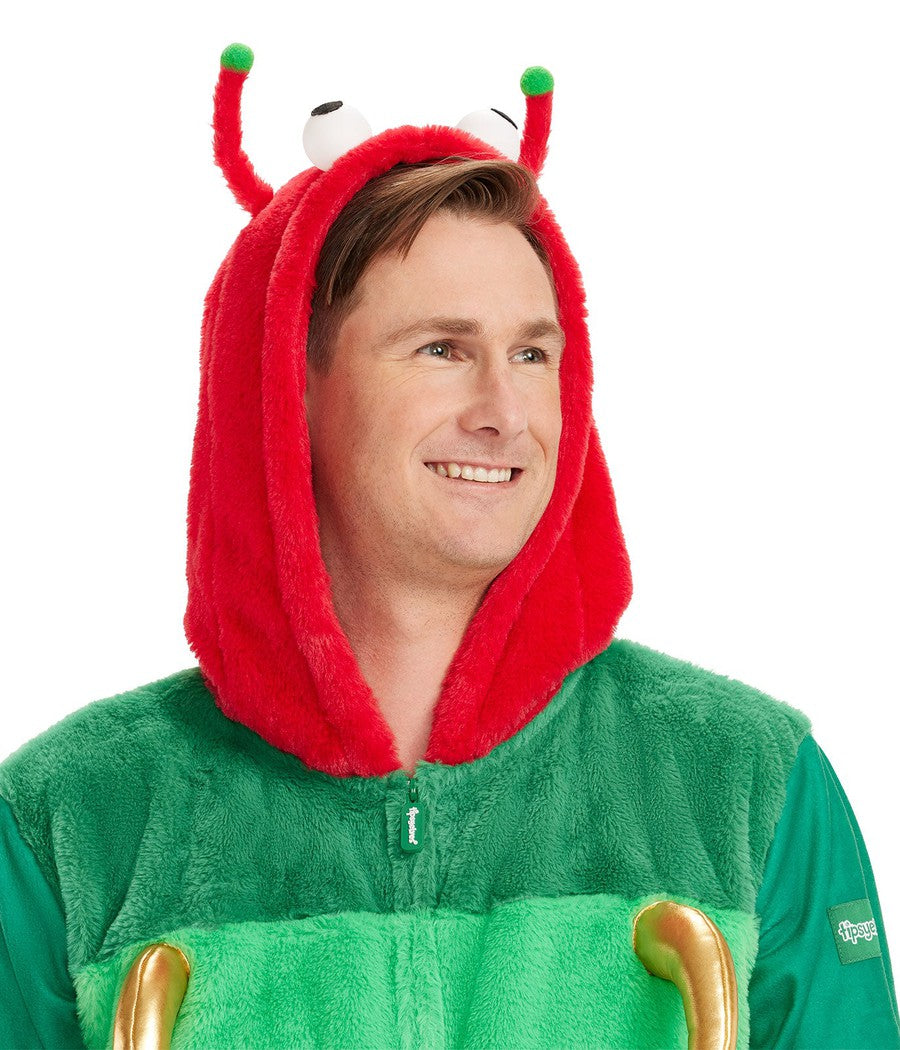 Men's Caterpillar Costume