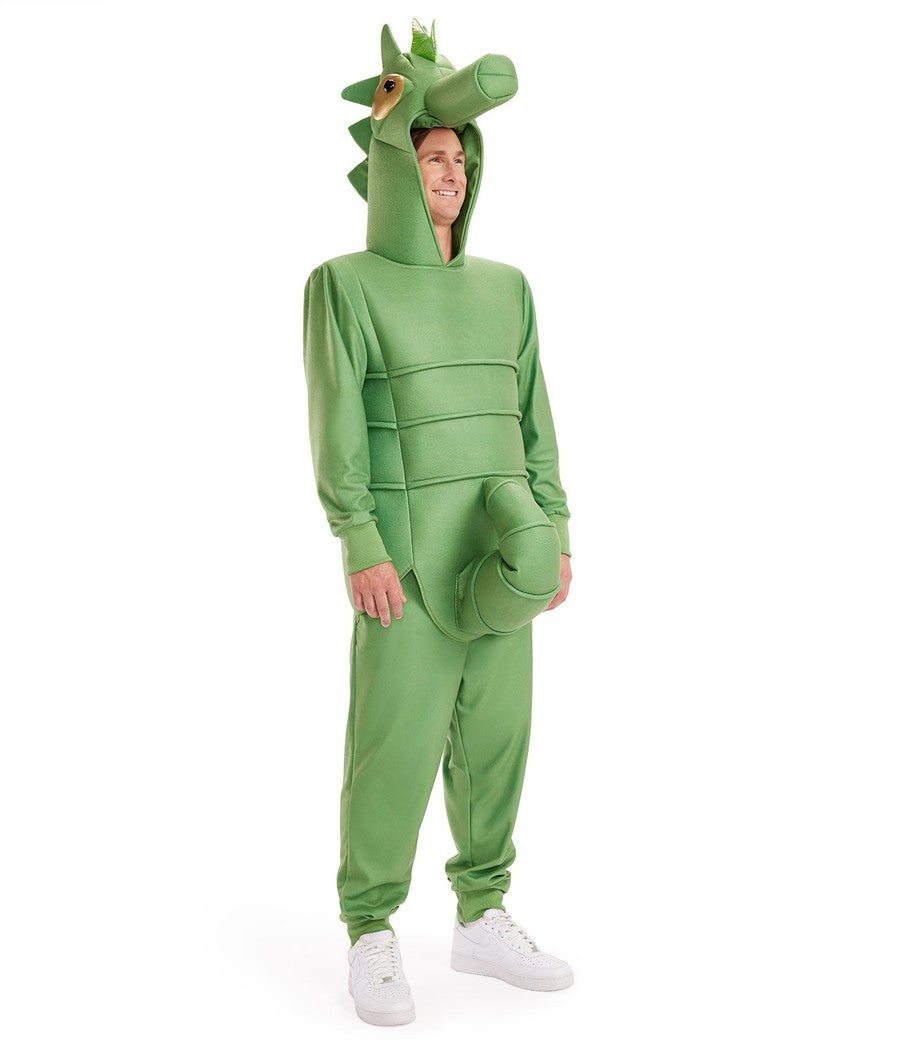 Men's Seahorse Costume