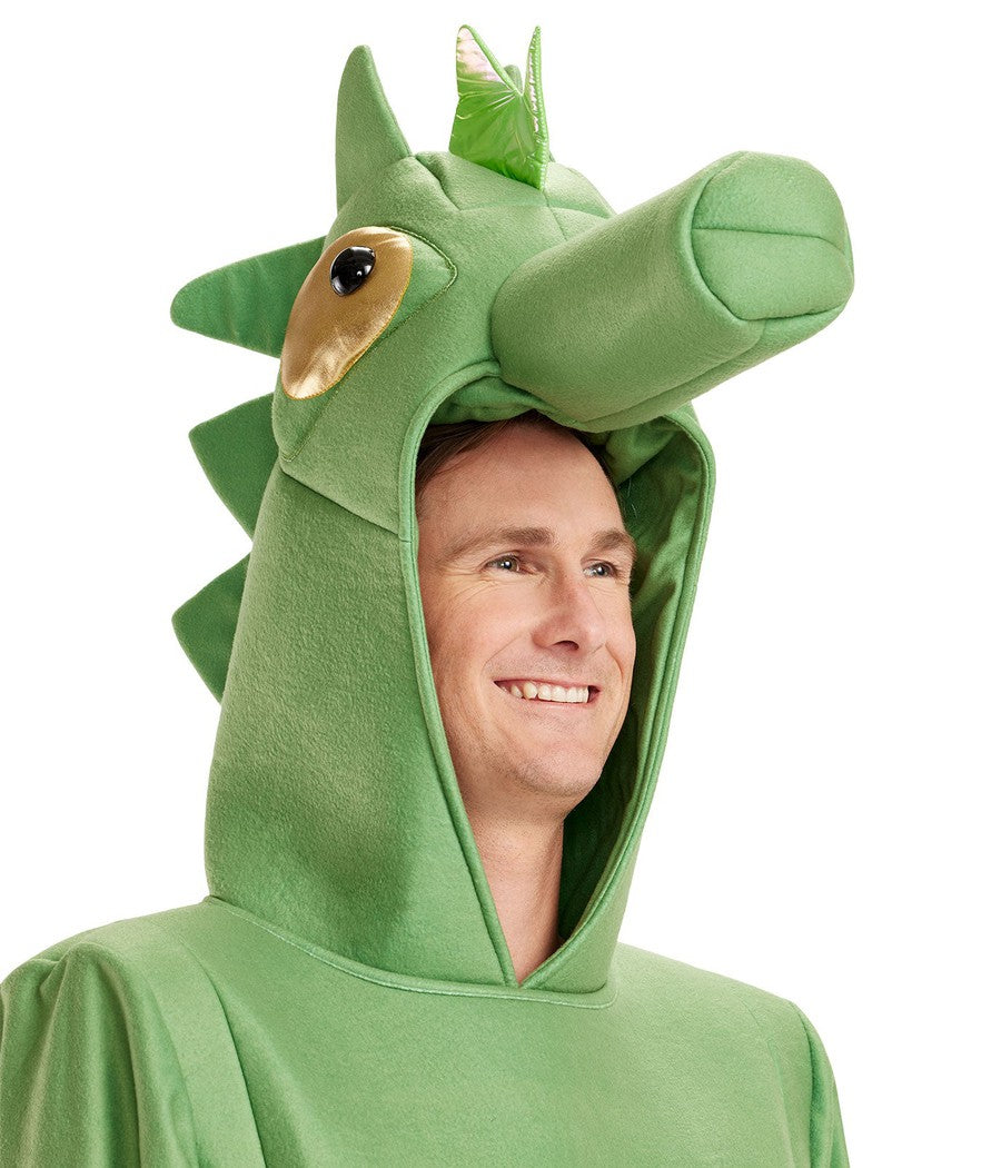 Men's Seahorse Costume