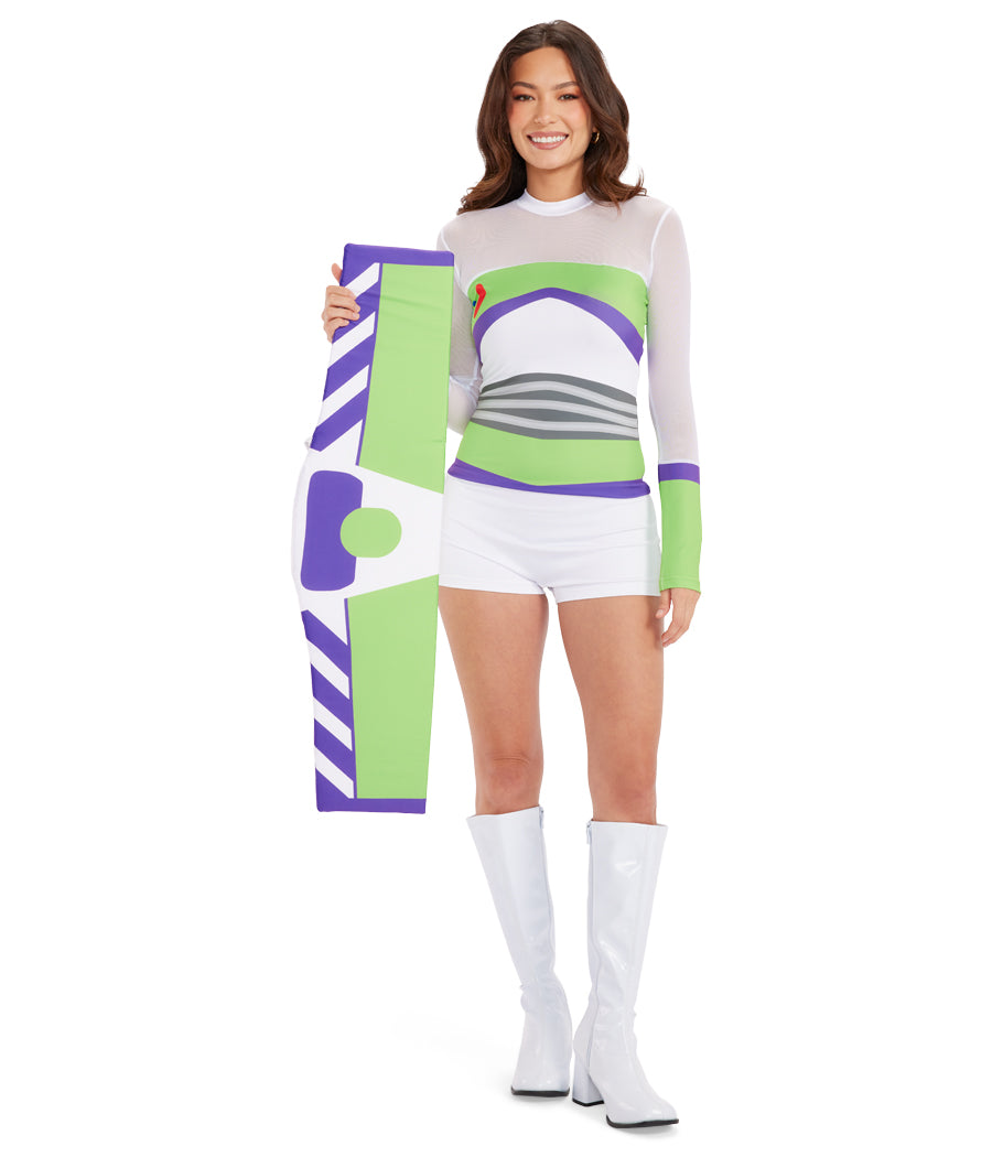 Space Ranger Costume