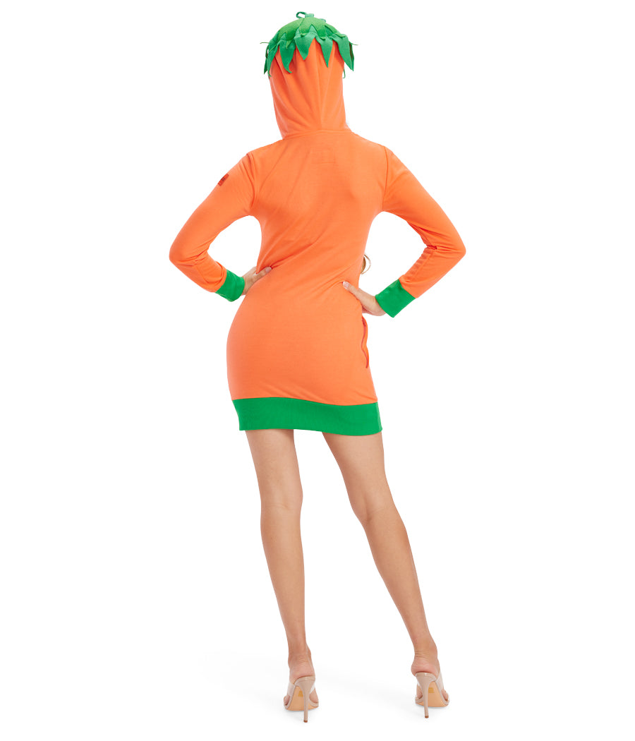 Pumpkin Costume Dress Image 2