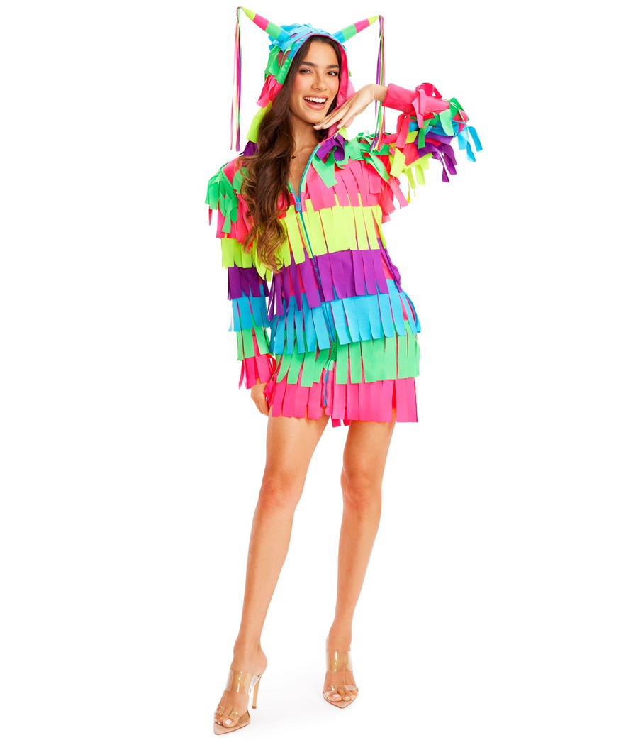 Pinata Costume Dress Image 2