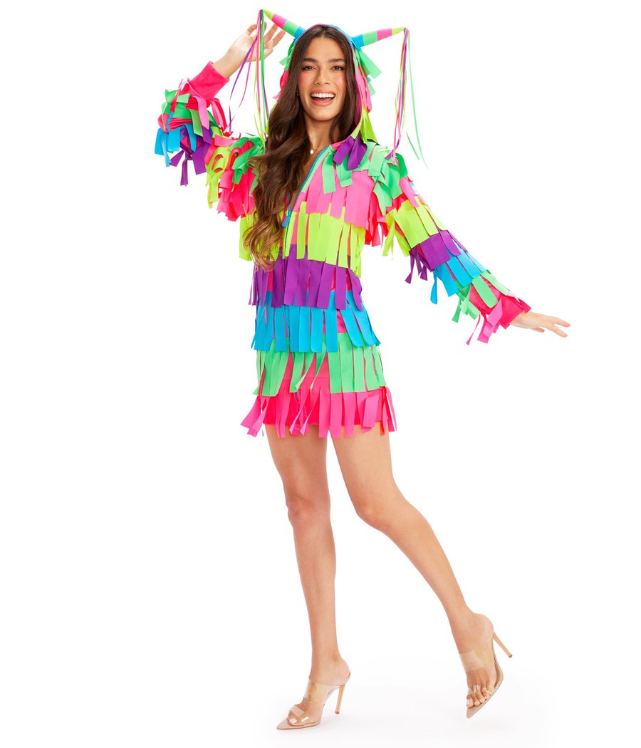 Pinata Costume Dress