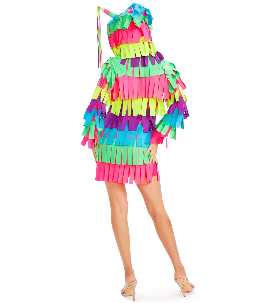 Pinata Costume Dress