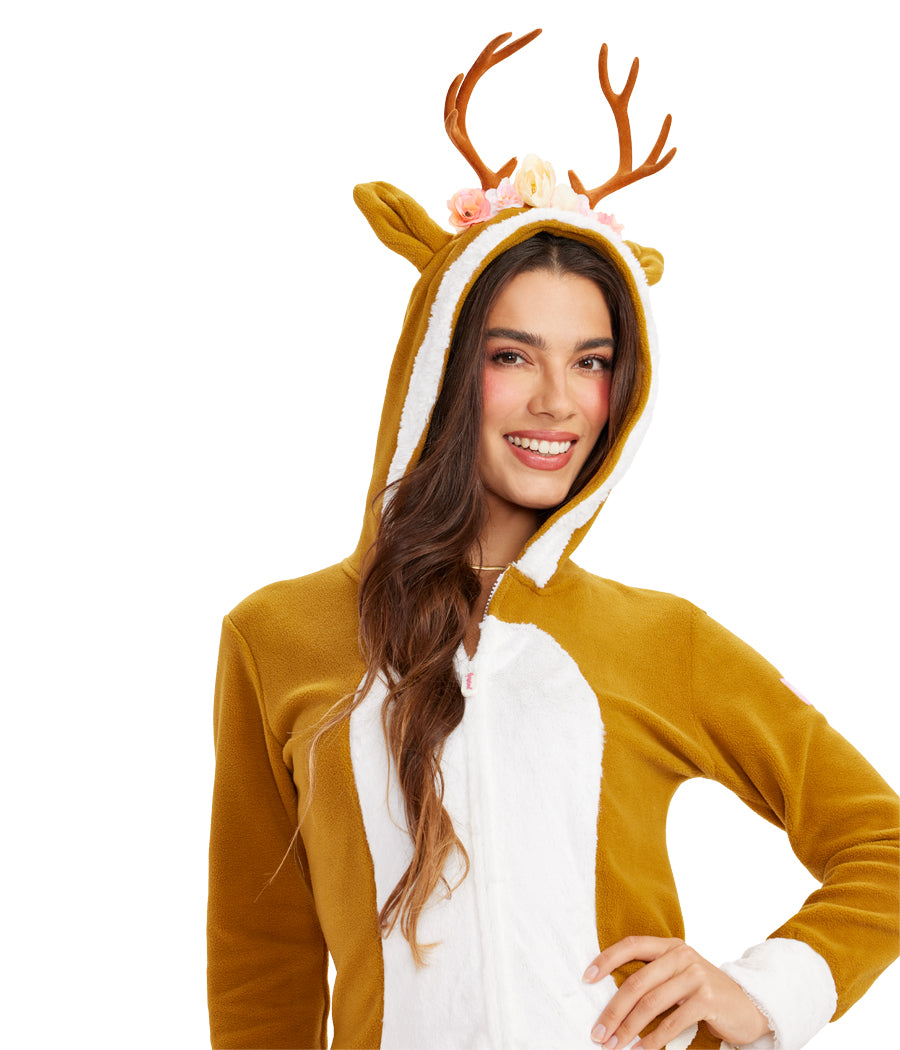 Deer Costume Dress