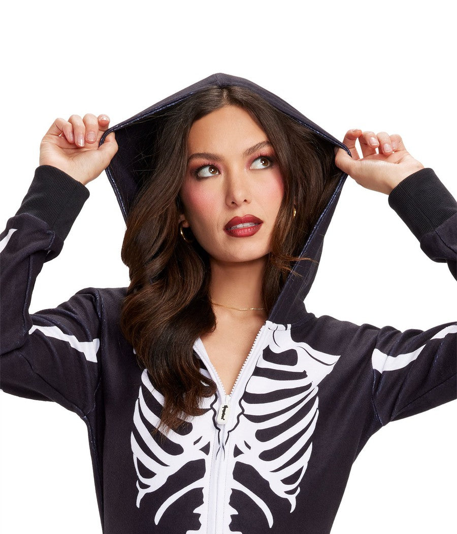 Skeleton Costume Dress