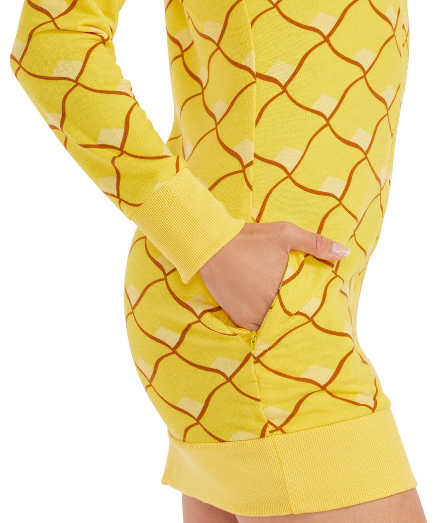 Pineapple Costume Dress