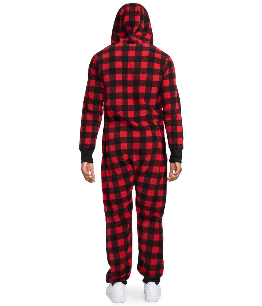 Lumberjack Jumpsuit Men s Christmas Outfits Tipsy Elves