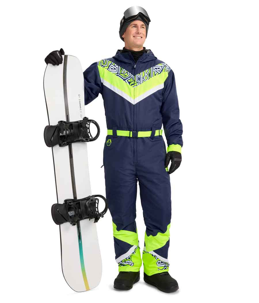 Men's Tomahawk Snow Suit