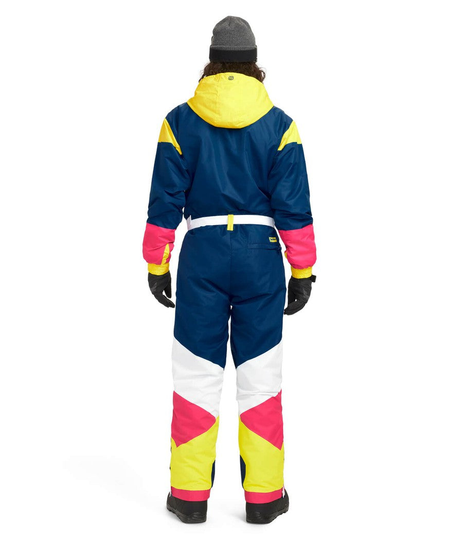 Chloe Stars Onepiece Ski Suit